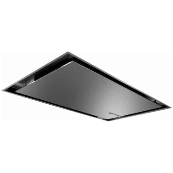 BOSCH DRC96AQ50 Απορροφητήρας οροφής (Μηχανισμός Απορρόφησης) 90cm Μαύρος ΕΩΣ 12 ΔΟΣΕΙΣ