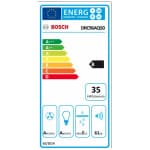 BOSCH DRC96AQ50 Απορροφητήρας οροφής (Μηχανισμός Απορρόφησης) 90cm Μαύρος ΕΩΣ 12 ΔΟΣΕΙΣ - Image 2