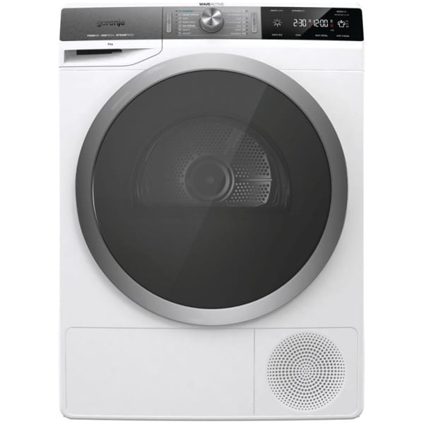GORENJE DS92ILS Στεγνωτήριο Ρούχων με Αντλία Θερμότητας 9kg A++ ΕΩΣ 12 ΔΟΣΕΙΣ