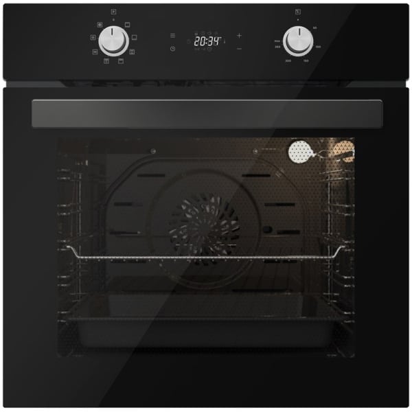 DAVOLINE DSBO 8004 Φούρνος άνω Πάγκου 72lt χωρίς Εστίες ΕΩΣ 12 ΔΟΣΕΙΣ