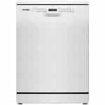 Pitsos DSF60W01 Ελεύθερο Πλυντήριο Πιάτων για 12 Σερβίτσια Π60xY84.5cm Λευκό ΕΩΣ 12 ΔΟΣΕΙΣ
