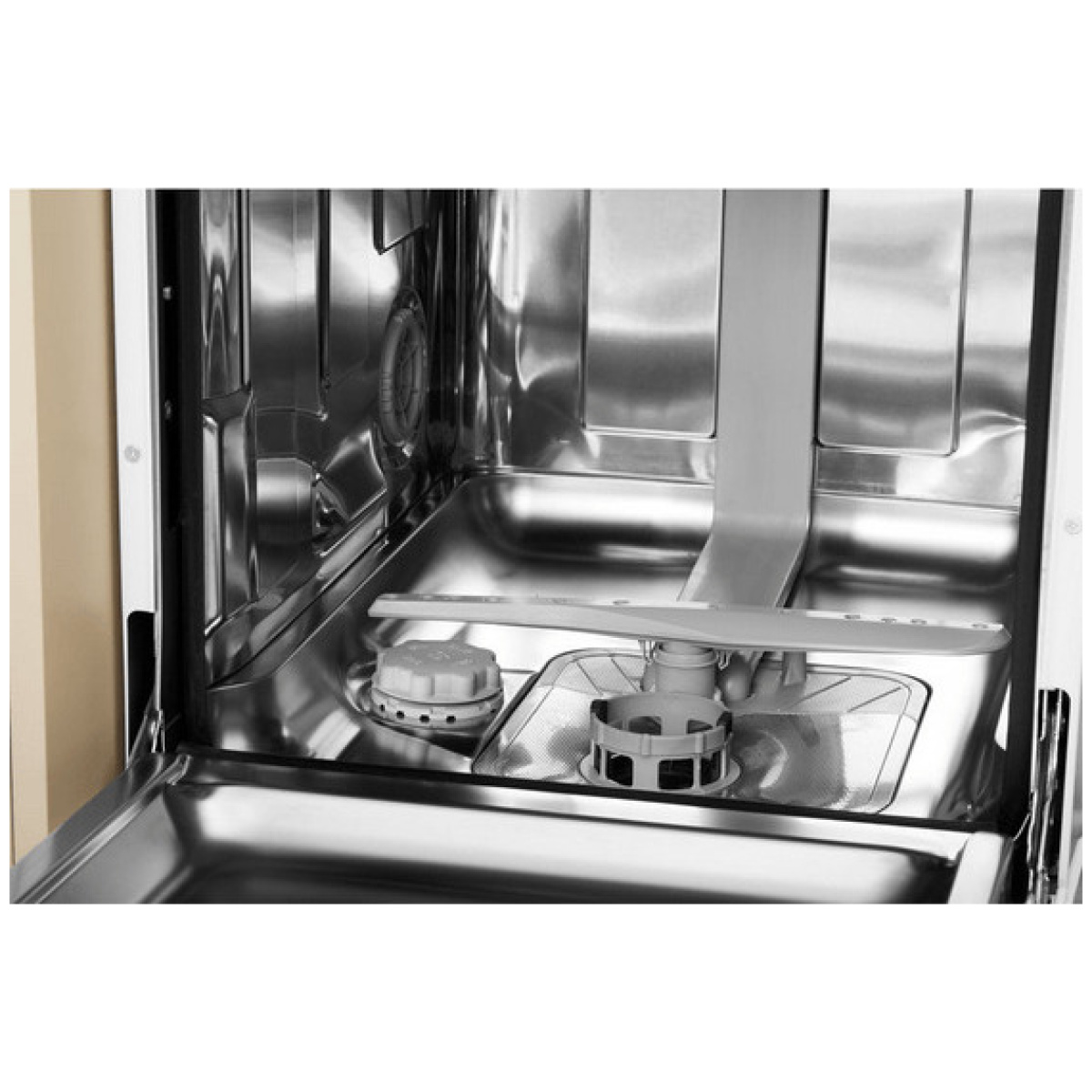 INDESIT DSFO 3T224C Πλυντήριο Πιάτων ΕΩΣ 12 ΔΟΣΕΙΣ - Image 2