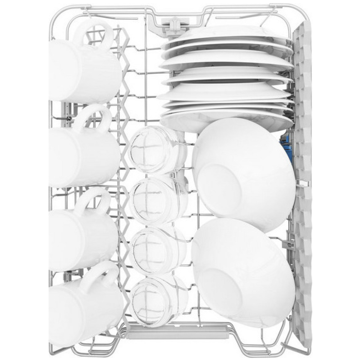 INDESIT DSFO 3T224C Πλυντήριο Πιάτων ΕΩΣ 12 ΔΟΣΕΙΣ - Image 3