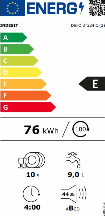 DSFO-NRG-a21.jpeg INDESIT DSFO 3T224C Πλυντήριο Πιάτων ΕΩΣ 12 ΔΟΣΕΙΣ - Image 5