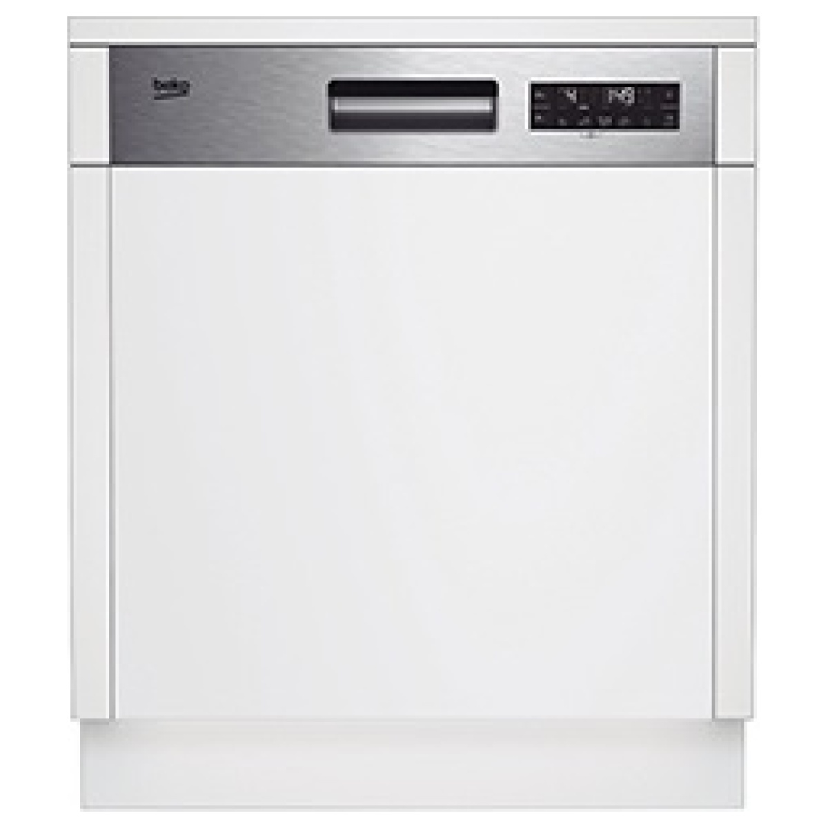 BEKO DSN26320X Πλυντήριο Πίατων Εντοιχιζόμενο A++ ΕΩΣ 12 ΔΟΣΕΙΣ - Image 1