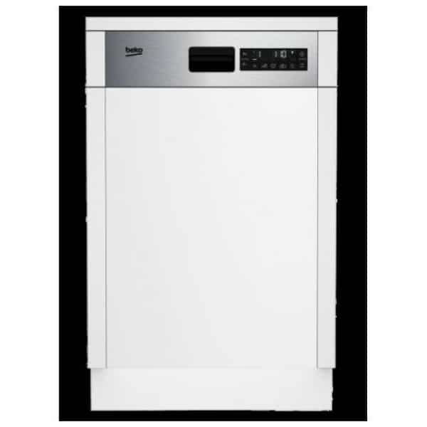 BEKO DSS28020X Πλυντήριο Πίατων Εντοιχιζόμενο A++ ΕΩΣ 12 ΔΟΣΕΙΣ