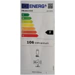 Princess DSS-90PAR μονόπορτο ψυγείο 90lt inox ΕΩΣ 12 ΔΟΣΕΙΣ - Image 3