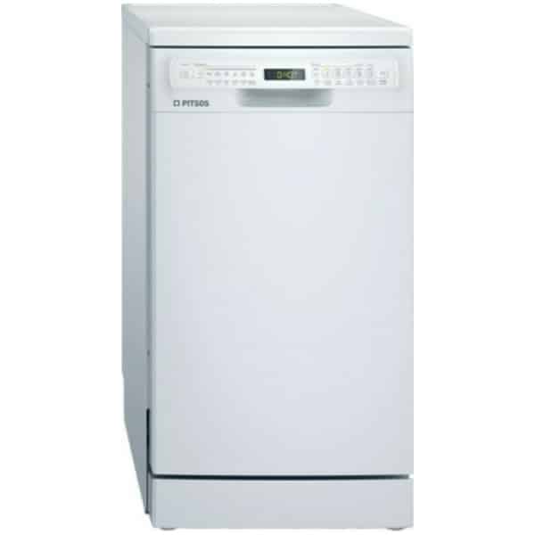 PITSOS DSS60W00 Πλυντήριο Πιάτων 45cm ΕΩΣ 12 ΔΟΣΕΙΣ
