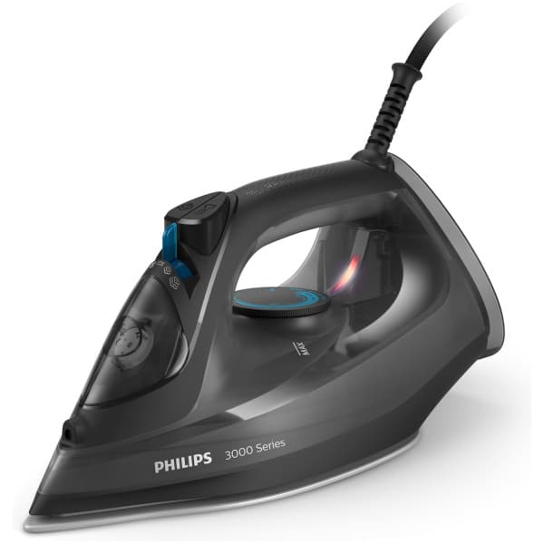 PHILIPS DST3041/80 Σίδερο Ατμού 2600W με Συνεχόμενη Παροχή 40gr/min ΕΩΣ 12 ΔΟΣΕΙΣ