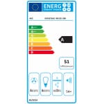 AEG DVE5671HG Απορροφητήρας Καμινάδα 60cm ΕΩΣ 12 ΔΟΣΕΙΣ - Image 2