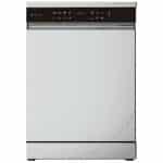 Princess DWS13ES Πλυντήριο Πιάτων για 13 Σερβίτσια Π60εκ Inox (EΩΣ 12 ΔΟΣΕΙΣ)