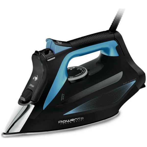ROWENTA DW5310 Σίδερο Ατμού 2700W με Συνεχόμενη Παροχή 45gr/min ΕΩΣ 12 ΔΟΣΕΙΣ