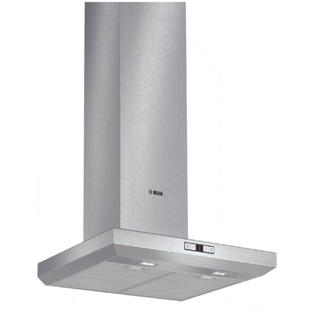 ΑΠΟΡΡΟΦΗΤΗΡΕΣ ΚΑΜΙΝΑΔΑ BOSCH DWB06W652 60CM INOX ΕΩΣ 12 ΔΟΣΕΙΣ - Image 1