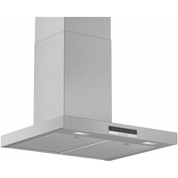 BOSCH DWB66DM50 Απορροφητήρας τζάκι 60cm INOX ΕΩΣ 12 ΔΟΣΕΙΣ
