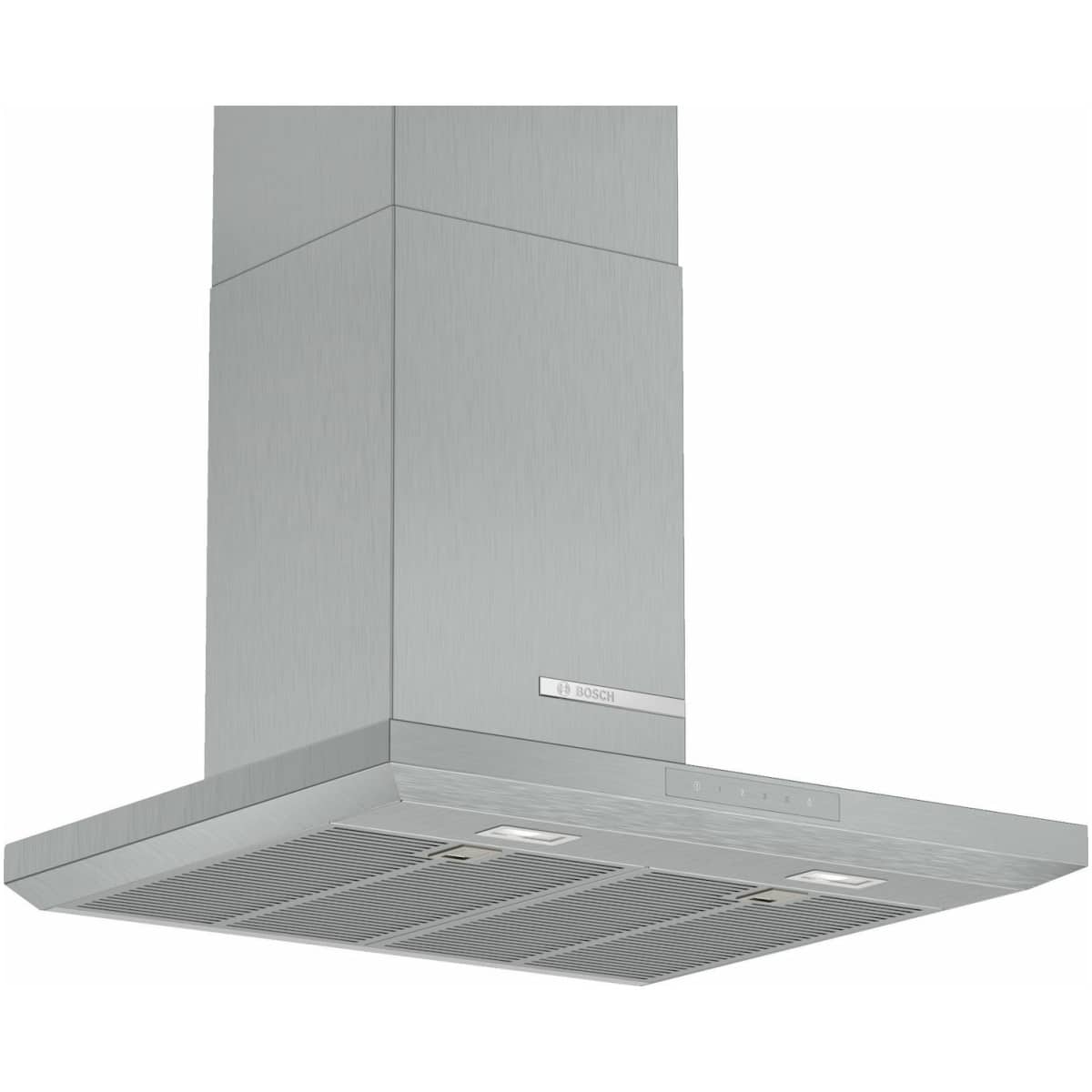 BOSCH DWB67LM50 Απορροφητήρας Καμινάδα 60cm Inox ΕΩΣ 12 ΔΟΣΕΙΣ - Image 1