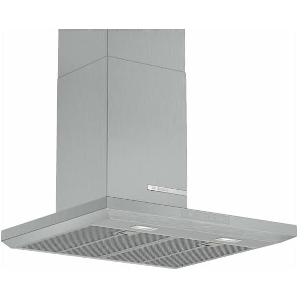 BOSCH DWB67LM50 Απορροφητήρας Καμινάδα 60cm Inox ΕΩΣ 12 ΔΟΣΕΙΣ