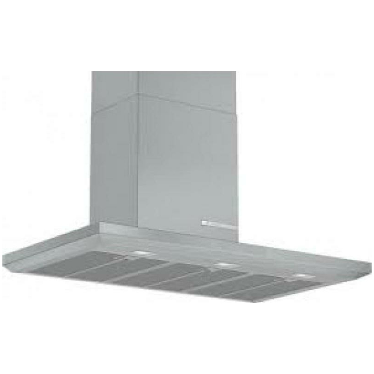 BOSCH DWB97LM50 Απορροφητήρας Καμινάδα 90cm Inox ΕΩΣ 12 ΔΟΣΕΙΣ - Image 1