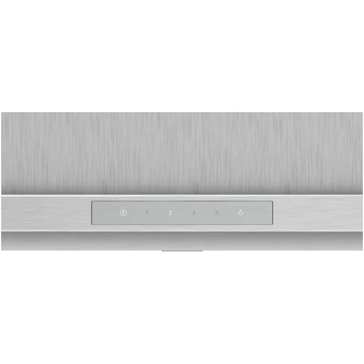 BOSCH DWB97LM50 Απορροφητήρας Καμινάδα 90cm Inox ΕΩΣ 12 ΔΟΣΕΙΣ - Image 2