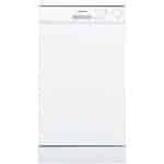CROWN DWC 4504AWH Πλυντήριο Πιάτων Λευκό Α++ ΕΩΣ 12 ΔΟΣΕΙΣ