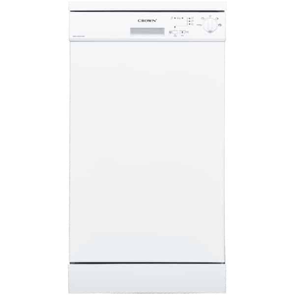 CROWN DWC 4504AWH Πλυντήριο Πιάτων Λευκό Α++ ΕΩΣ 12 ΔΟΣΕΙΣ