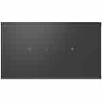 Bosch DWK65DK60 A Απορροφητήρας Καμινάδα 60cm Μαύρος ΕΩΣ 12 ΔΟΣΕΙΣ - Image 4