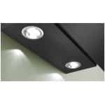 Bosch DWK65DK60 A Απορροφητήρας Καμινάδα 60cm Μαύρος ΕΩΣ 12 ΔΟΣΕΙΣ - Image 3