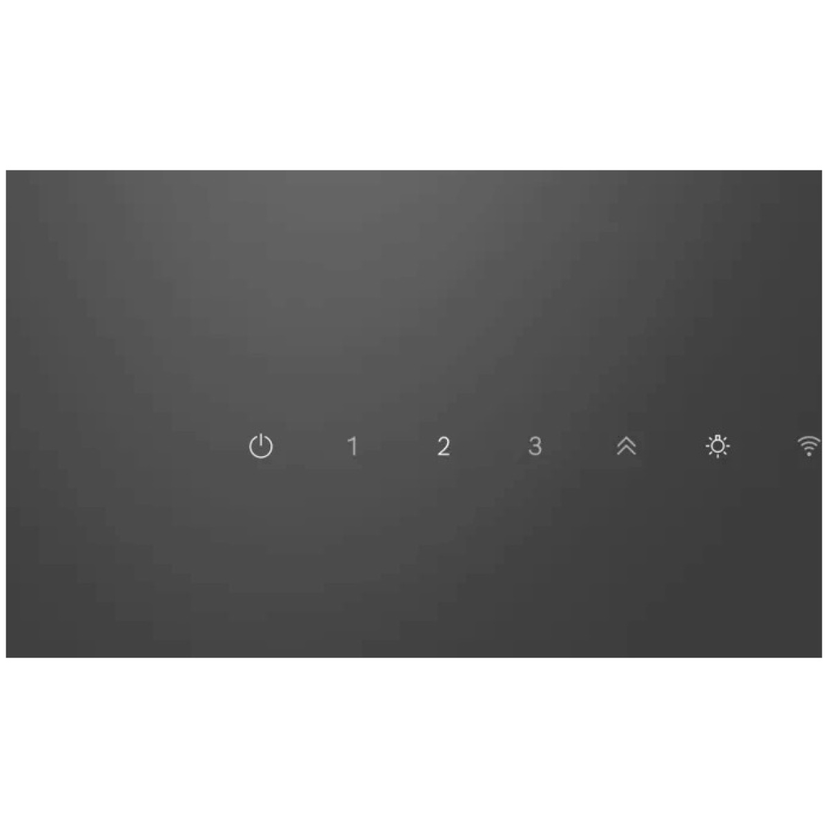 Bosch DWK81AN60 Απορροφητήρας Καμινάδα 80cm Μαύρος (ΕΩΣ 12 ΔΟΣΕΙΣ) - Image 2