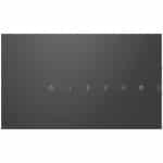 Bosch DWK81AN60 Απορροφητήρας Καμινάδα 80cm Μαύρος (ΕΩΣ 12 ΔΟΣΕΙΣ) - Image 2