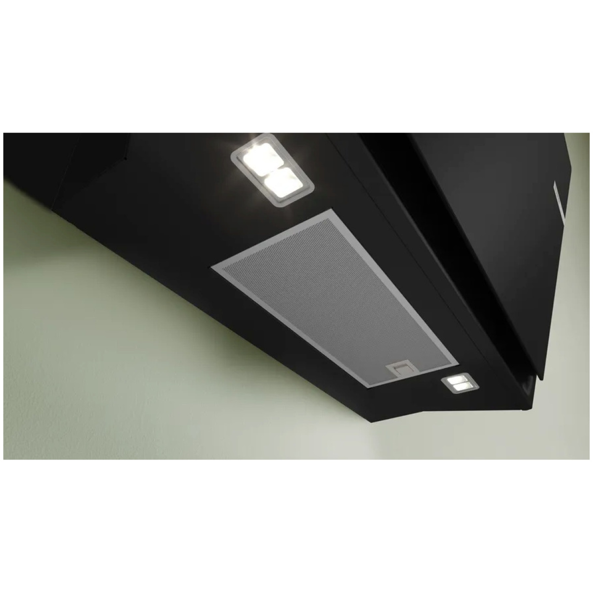 Bosch DWK81AN60 Απορροφητήρας Καμινάδα 80cm Μαύρος (ΕΩΣ 12 ΔΟΣΕΙΣ) - Image 3