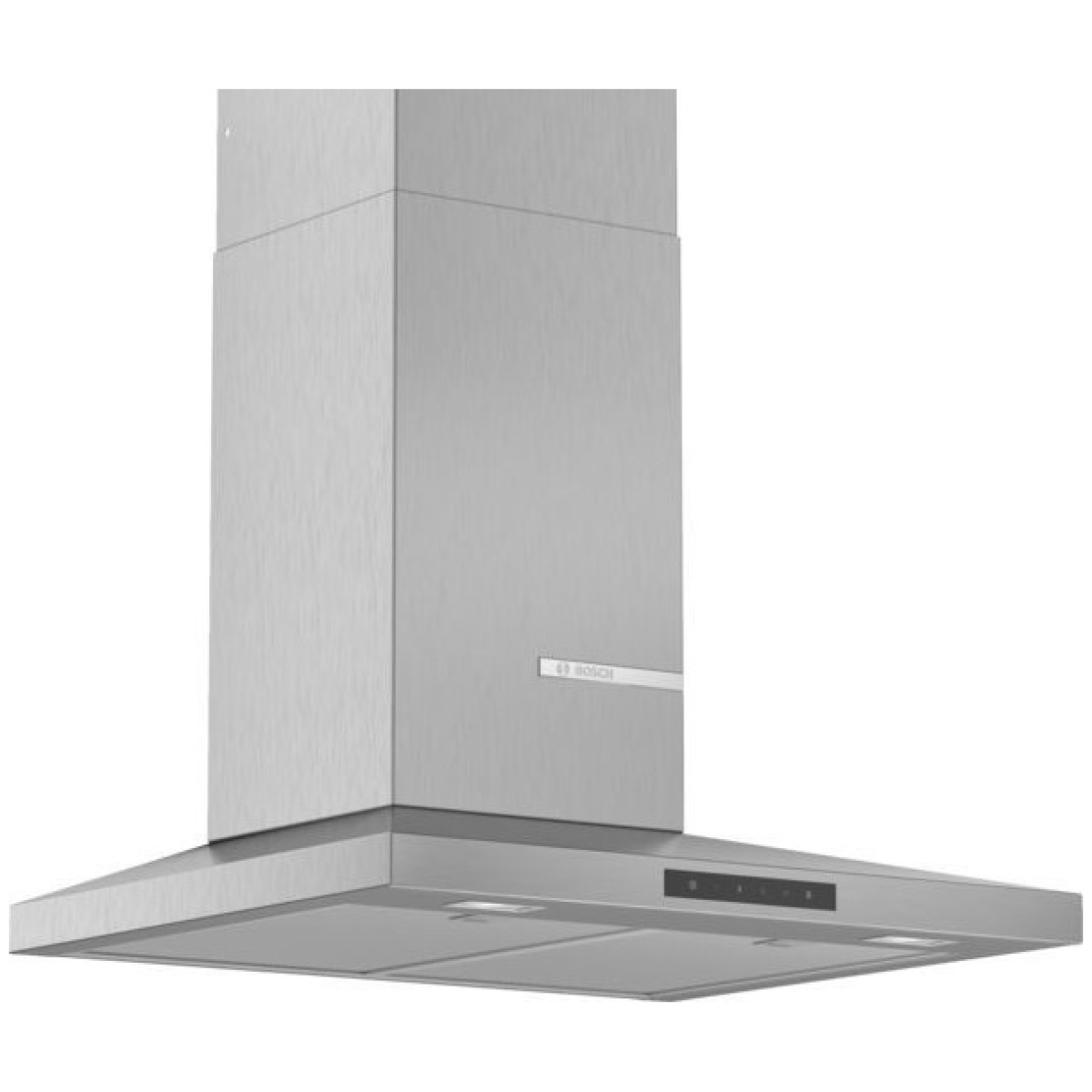 BOSCH DWQ66DM50 Απορροφητήρας Καμινάδα 60cm Inox ΕΩΣ 12 ΔΟΣΕΙΣ - Image 1