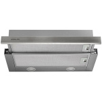 Davoline Omega Plus GR-IX  Συρόμενος Απορροφητήρας 60cm Inox (ΕΩΣ 12 ΔΟΣΕΙΣ) - Image 5