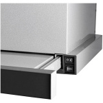 Davoline Omega Plus GR-IX  Συρόμενος Απορροφητήρας 60cm Inox (ΕΩΣ 12 ΔΟΣΕΙΣ) - Image 4