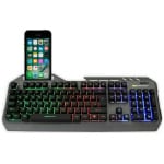 NOD Defender Gaming Πληκτρολόγιο με RGB φωτισμό (Αγγλικό US) - Image 2