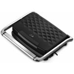 LIFE DIAMOND 221-0175 Τοστιέρα για 2 Τοστ 750W ΕΩΣ 12 ΔΟΣΕΙΣ
