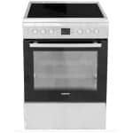 ΗΛΕΚΤΡΙΚΗ KOYZINA ESKIMO ES VC4032DLX ΚΕΡΑΜΙΚΗ INOX 72lt 60CM ΕΩΣ 12 ΔΟΣΕΙΣ