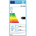 GORENJE E6141WB Κουζίνα 65lt με Εστίες Εμαγιέ A ΕΩΣ 12 ΔΟΣΕΙΣ - Image 2