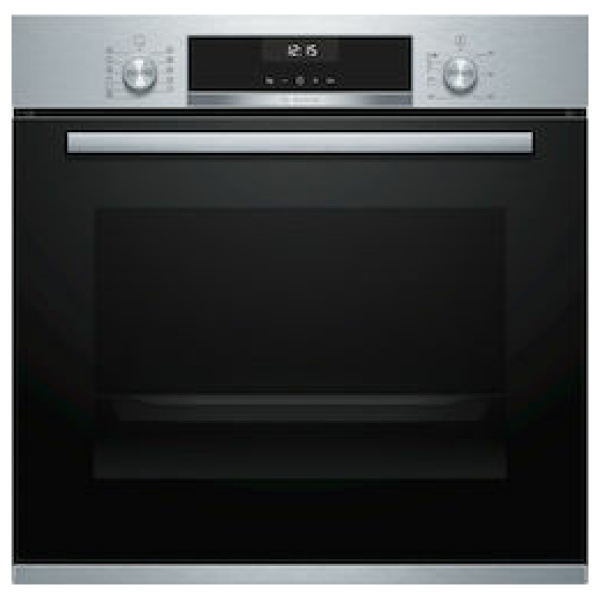 BOSCH HBA5577S0 Φούρνος Άνω Πάγκου Εντοιχιζόμενος ΕΩΣ 12 ΔΟΣΕΙΣ