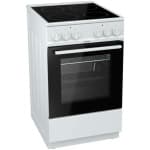 GORENJE EC5111WG Κουζίνα 68lt με Εστίες Κεραμικές A ΕΩΣ 12 ΔΟΣΕΙΣ