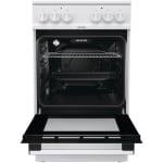 GORENJE EC5111WG Κουζίνα 68lt με Εστίες Κεραμικές A ΕΩΣ 12 ΔΟΣΕΙΣ - Image 2