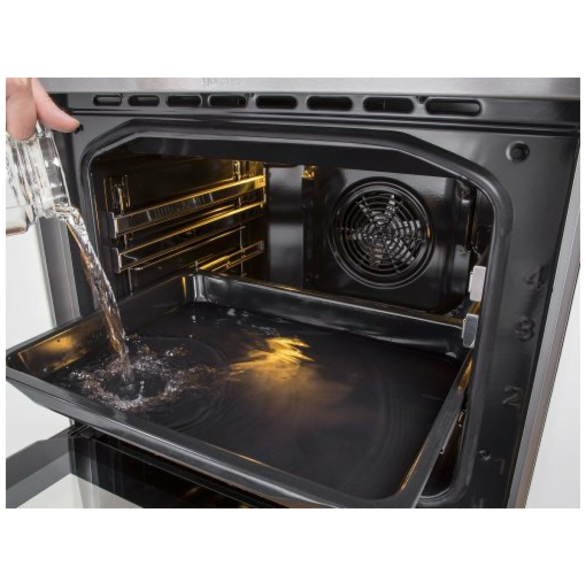 GORENJE EC5241SG Κουζίνα Ηλεκτρική με Κεραμικές Εστίες ΕΩΣ 12 ΔΟΣΕΙΣ - Image 3