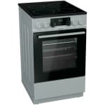 GORENJE EC5341SG Κουζίνα 70lt με Εστίες Κεραμικές Inox A ΕΩΣ 12 ΔΟΣΕΙΣ