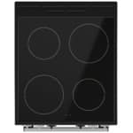 GORENJE EC5341SG Κουζίνα 70lt με Εστίες Κεραμικές Inox A ΕΩΣ 12 ΔΟΣΕΙΣ - Image 4