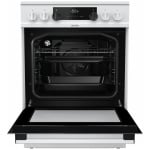 GORENJE EC6341WC Κουζίνα 65lt με Εστίες Κεραμικές A ΕΩΣ 12 ΔΟΣΕΙΣ - Image 2