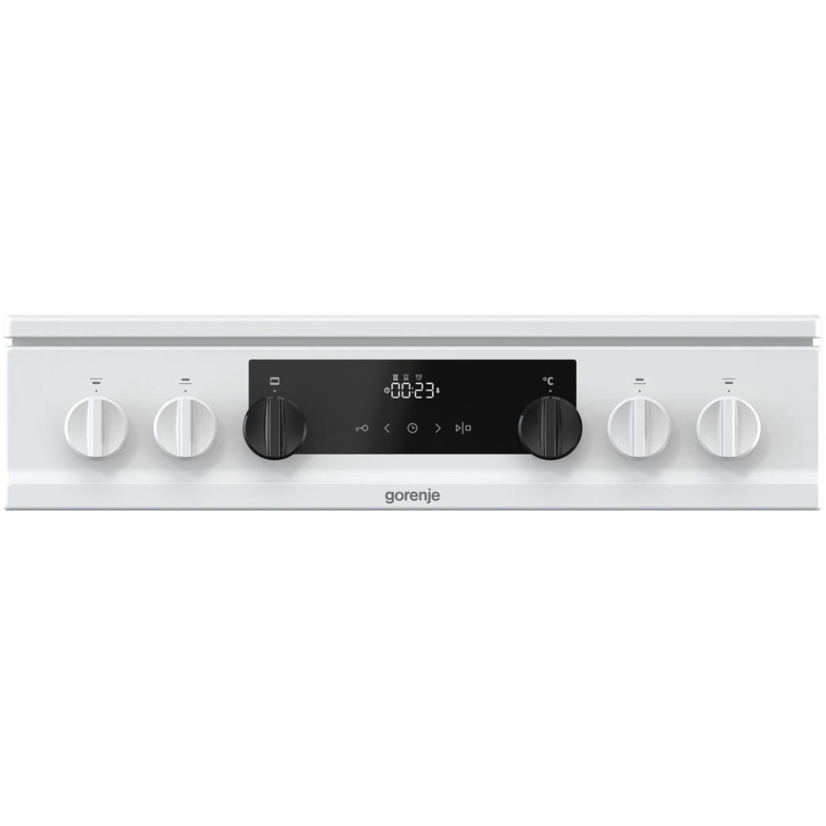 GORENJE EC6341WC Κουζίνα 65lt με Εστίες Κεραμικές A ΕΩΣ 12 ΔΟΣΕΙΣ - Image 3