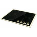 GORENJE EC642CLI Εστία Κεραμική Classico 59.5cm Μπεζ ΕΩΣ 12 ΔΟΣΕΙΣ - Image 2
