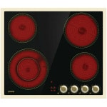 GORENJE EC642CLI Εστία Κεραμική Classico 59.5cm Μπεζ ΕΩΣ 12 ΔΟΣΕΙΣ - Image 3