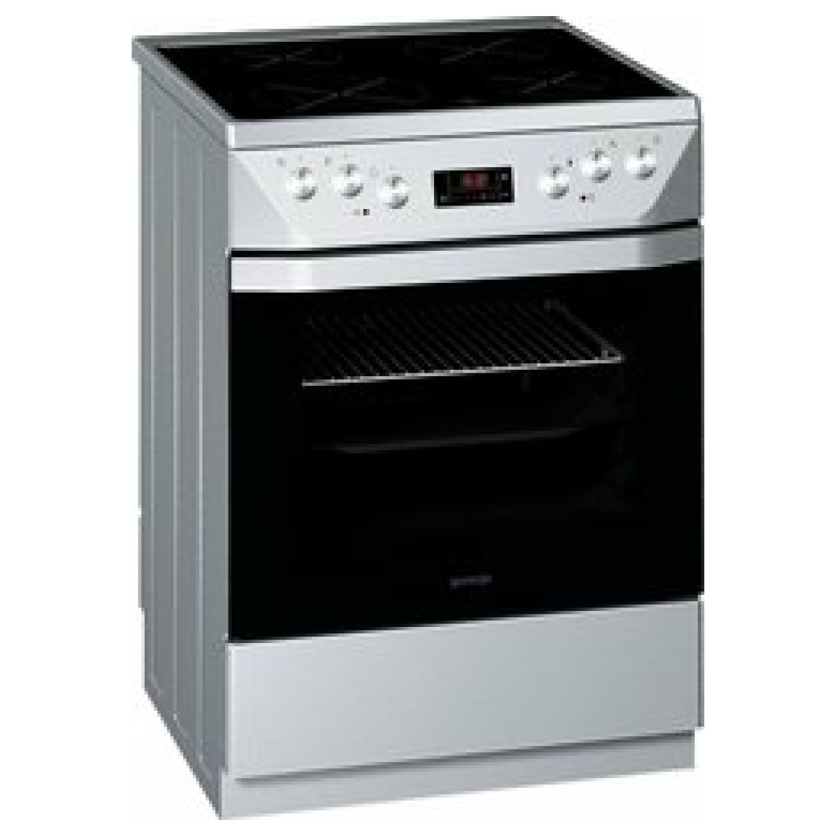 ΗΛΕΚΤΡΙΚΕΣ ΚΟΥΖΙΝΕΣ GORENJE EC67320BX ΚΕΡΑΜΙΚΗ ΕΩΣ 12 ΔΟΣΕΙΣ - Image 1