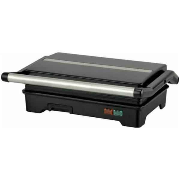 ELECTRA ECG-590B Τοστιέρα για 2 Τοστ 900W ΕΩΣ 12 ΔΟΣΕΙΣ