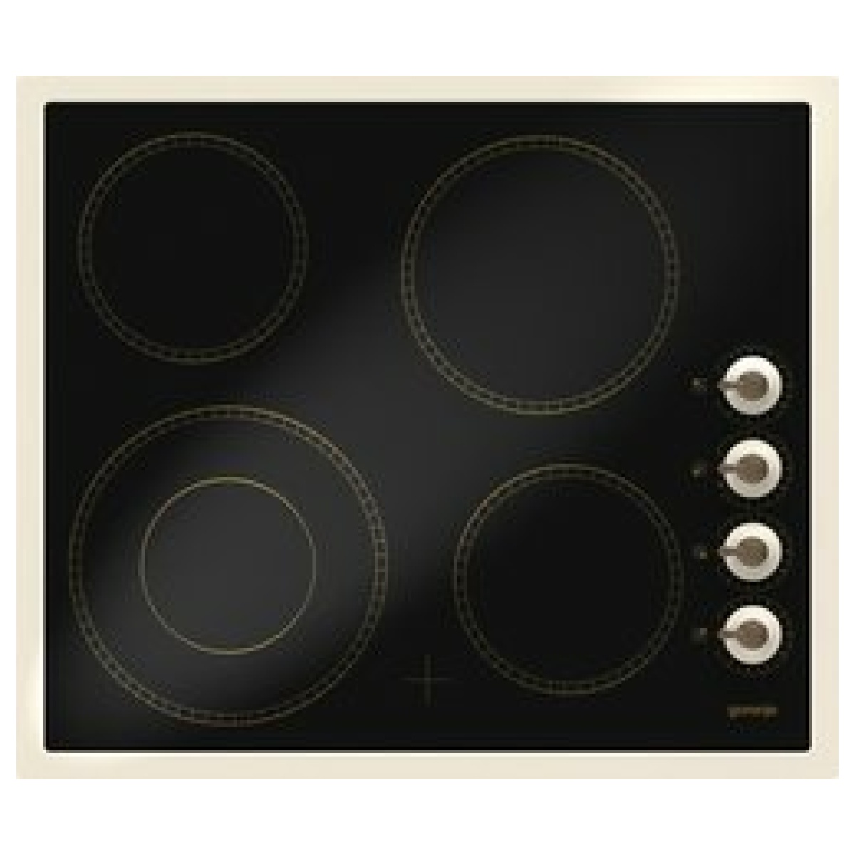 ΚΕΡΑΜΙΚΕΣ ΕΣΤΙΕΣ GORENJE ECK642CLI ΕΩΣ 12 ΔΟΣΕΙΣ - Image 1