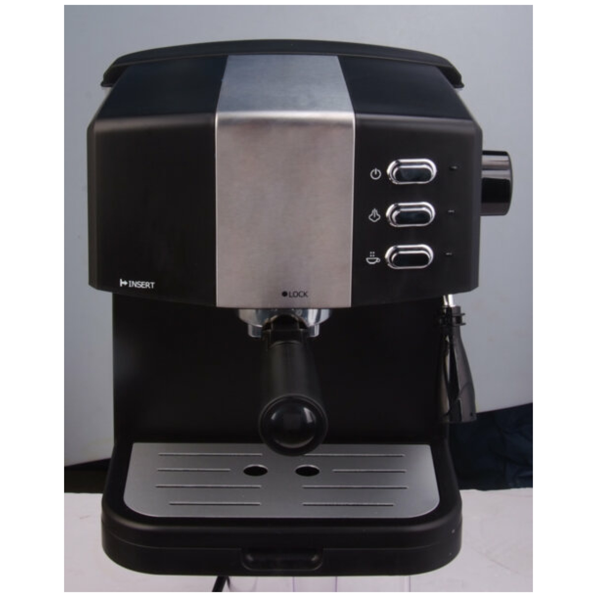 ELECTRA ECM-1313 BELLA ΜΗΧΑΝΗ ΕSPRESSO ΕΩΣ 12 ΔΟΣΕΙΣ - Image 1